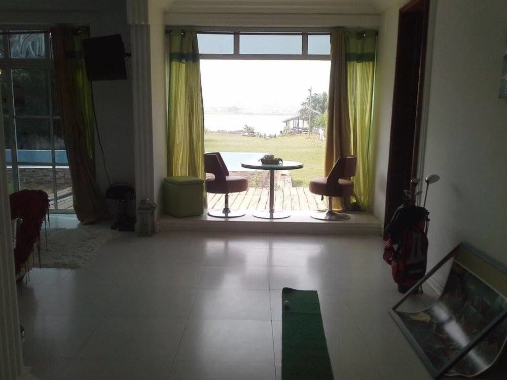 Akosombo Volta Hotel מראה חיצוני תמונה
