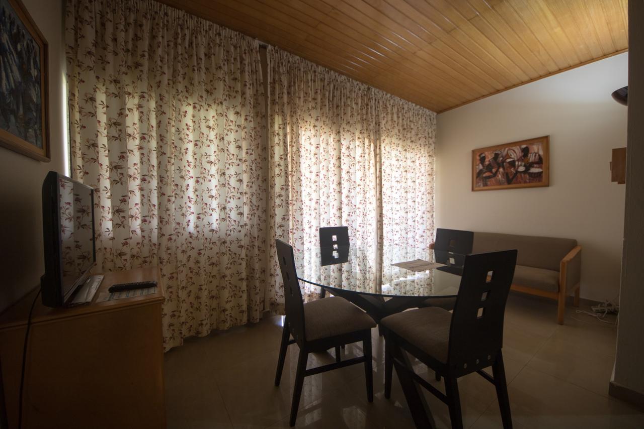 Akosombo Volta Hotel מראה חיצוני תמונה
