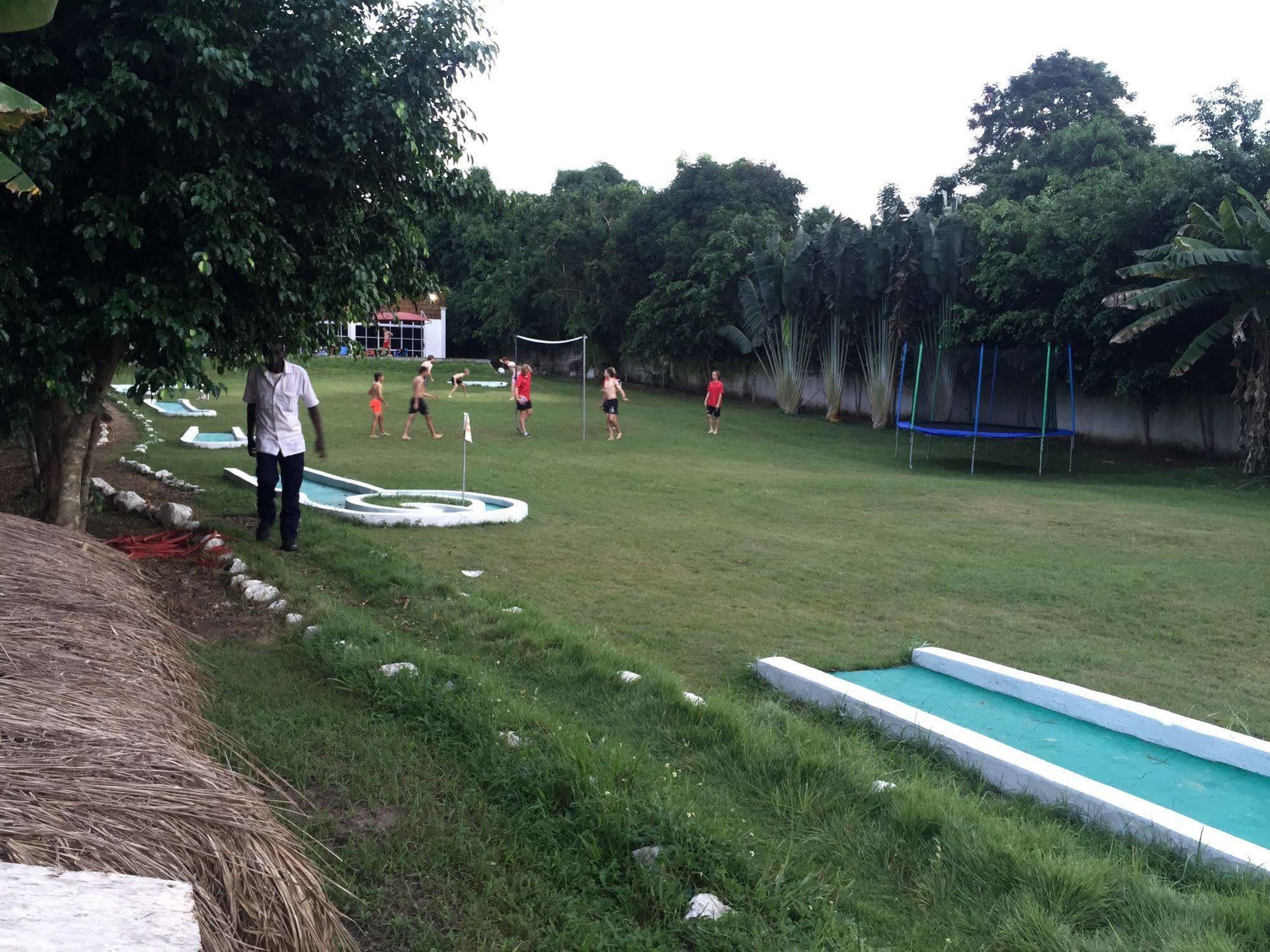 Akosombo Volta Hotel מראה חיצוני תמונה