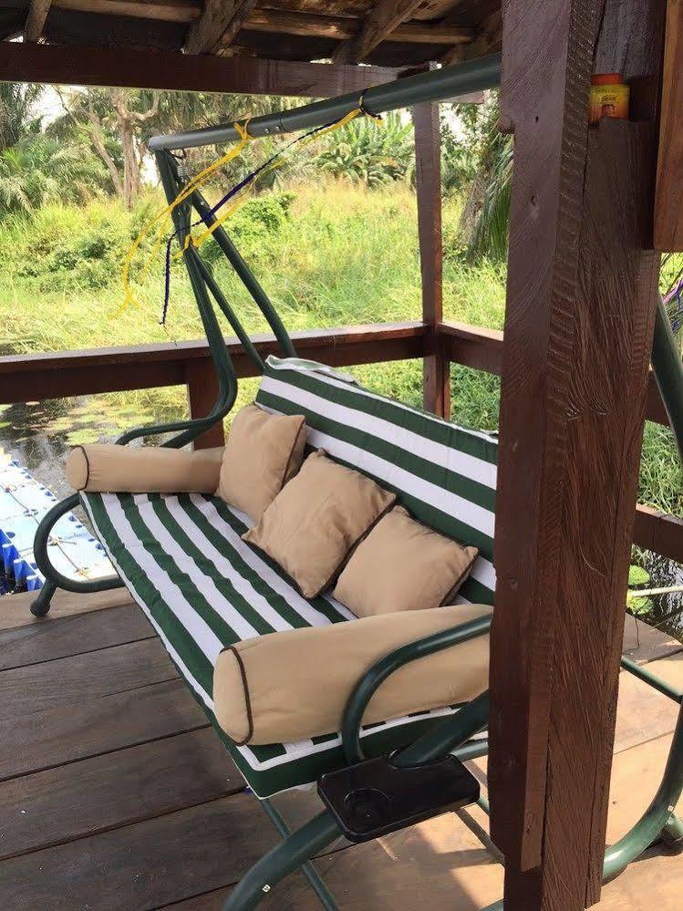 Akosombo Volta Hotel מראה חיצוני תמונה