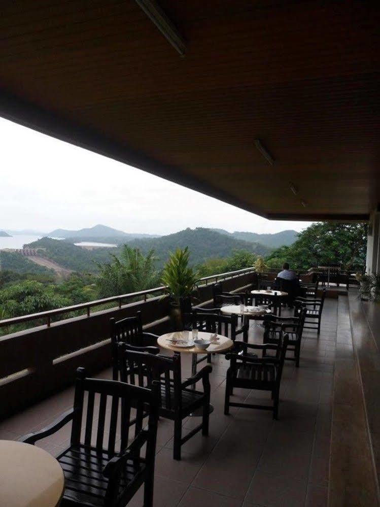 Akosombo Volta Hotel מראה חיצוני תמונה