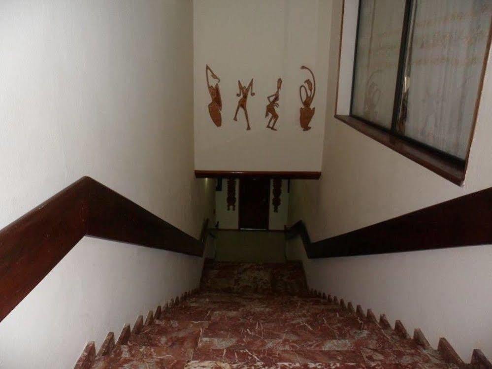 Akosombo Volta Hotel מראה חיצוני תמונה